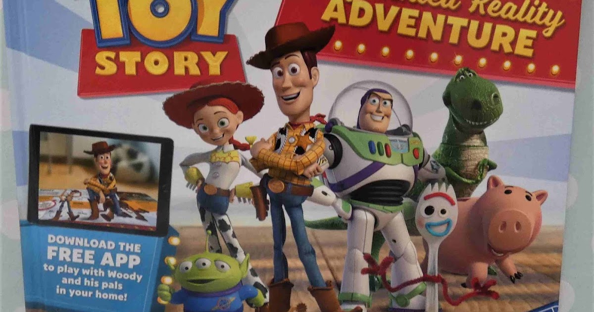 Madhouse Family Reviews Disney Pixar Toy Story Woody's Augmented