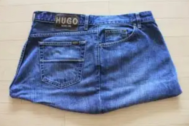 Cara Membuat Tas Dari Celana Jeans Bekas Tanpa dijahit