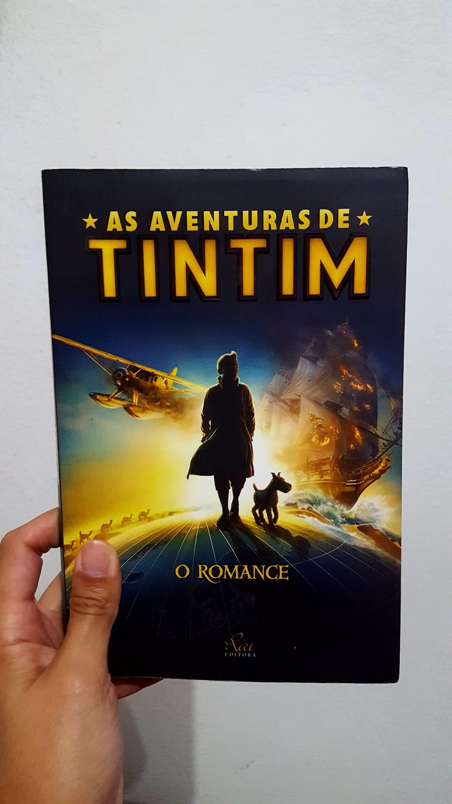 As aventuras de Tintim As aventuras de Tintim
