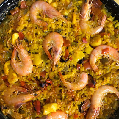 paella