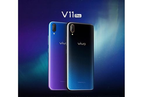 Spesifikasi Vivo V11 Pro