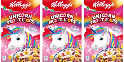 Kellogg's Unicorn Froot Loops cereals 375g – Italian Gourmet UK
