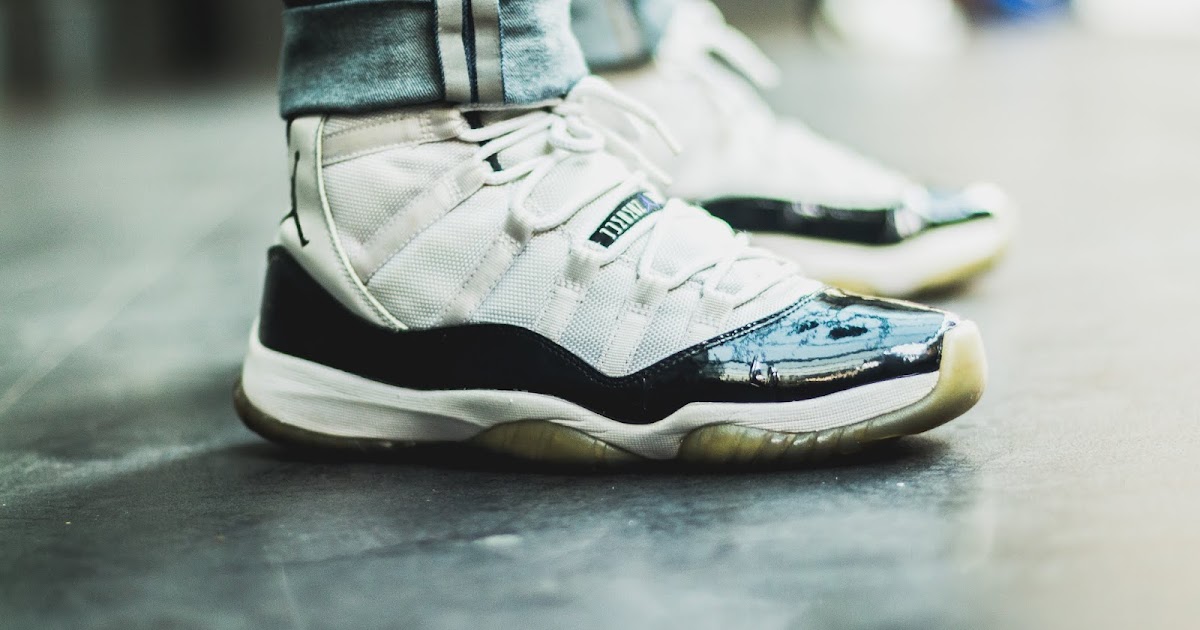 crep protect spray on jordan 11