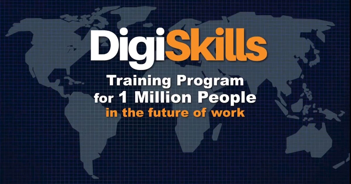 Digiskills Announce 4th Batch For Training - MashTheTech