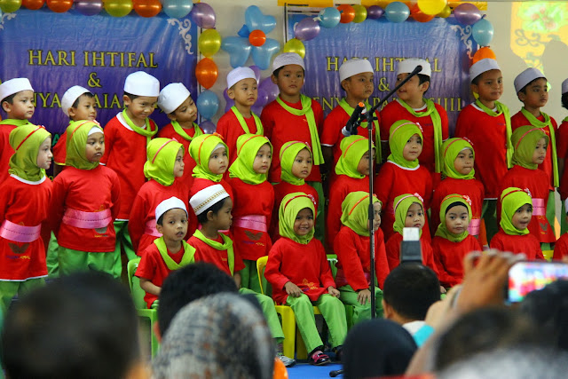 Anugerah Cemerlang Rangkaian Tadika Amal 2013