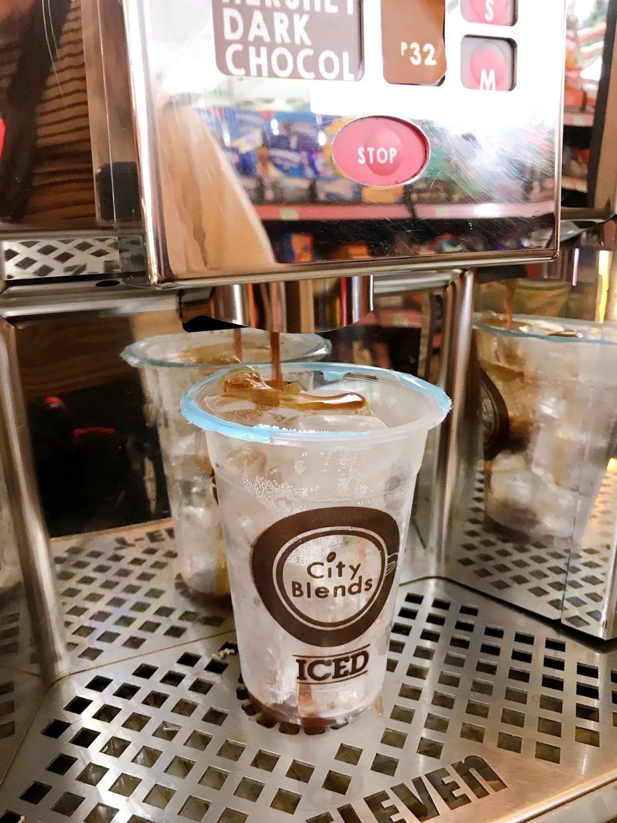 7 Eleven City Blends Iced Coffee The Foodinista