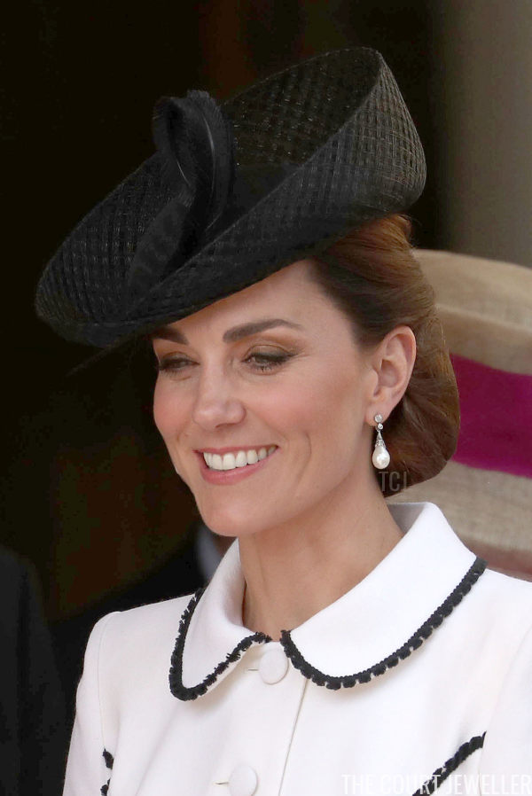 The Duchess of Cambridge's Royal Jewels The Court Jeweller