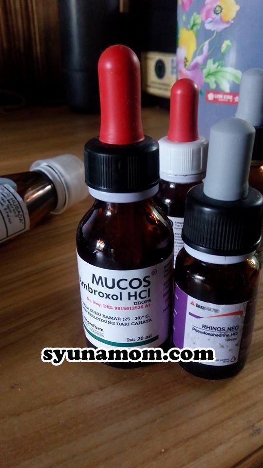 Blog Mama Nuy Healthy Lifestyle Travel Beauty Pengalaman Saat Bayi Panas Batuk Pilek