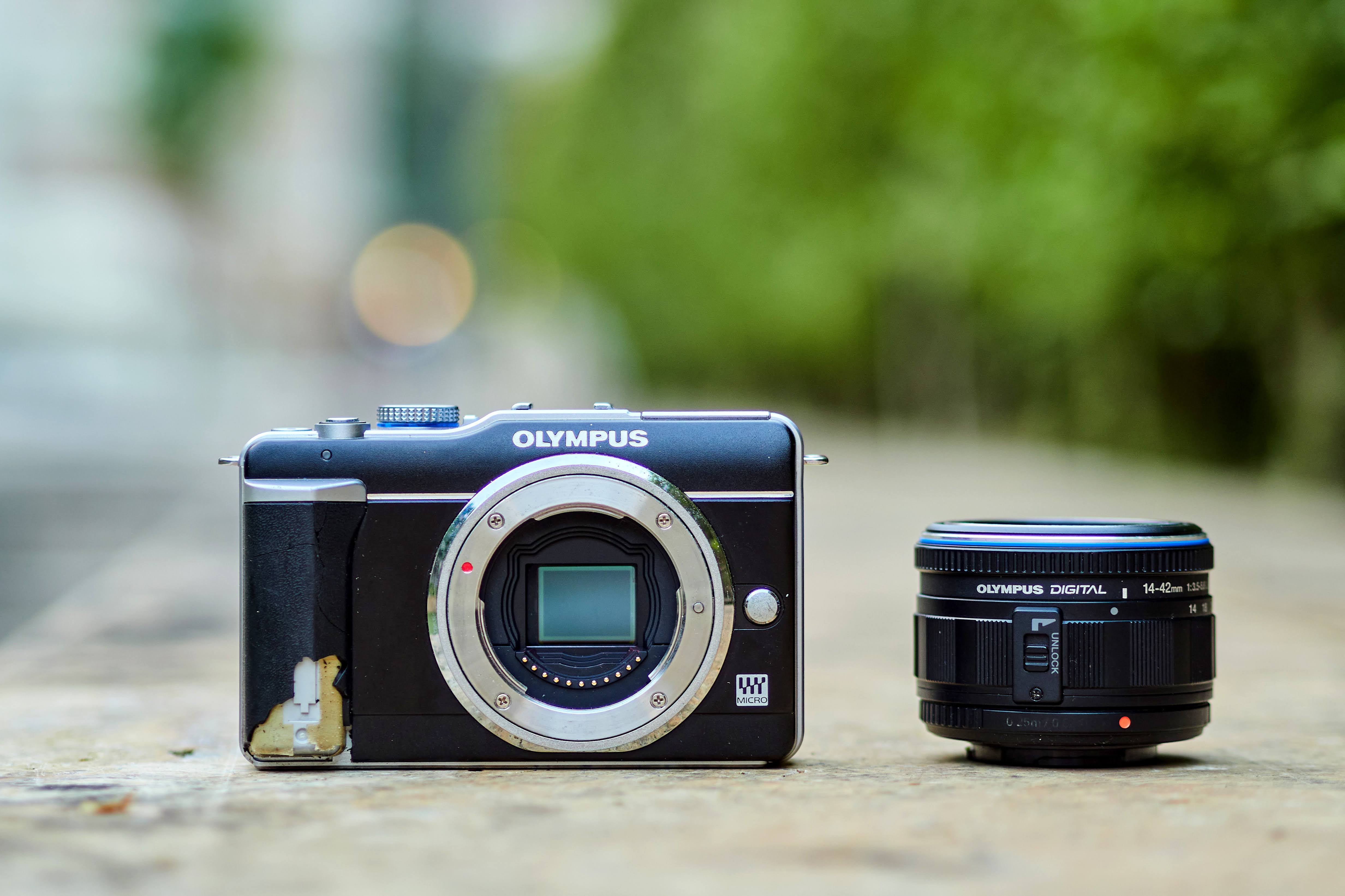 ROBIN WONG : Shooting With Olympus PEN E-PL1 in 2020