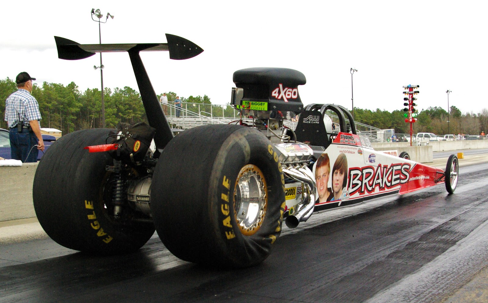 Fast Shutter: ORANGEBURG DRAGSTRIP 1-13-2013