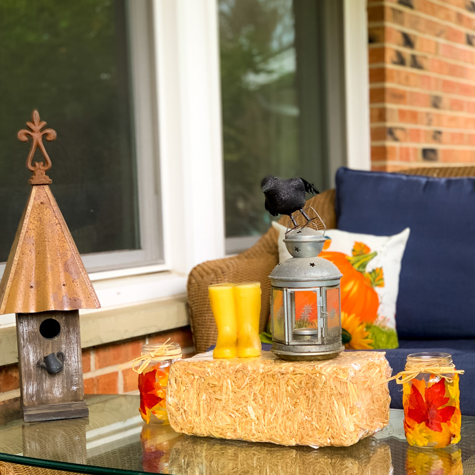 How to Decorate Your Porch for Fall