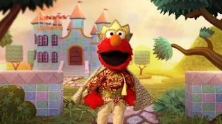 Sesame Street Elmo The Musical Prince Elmo the Musical