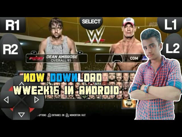 Wwe 2k17 for ps3 download