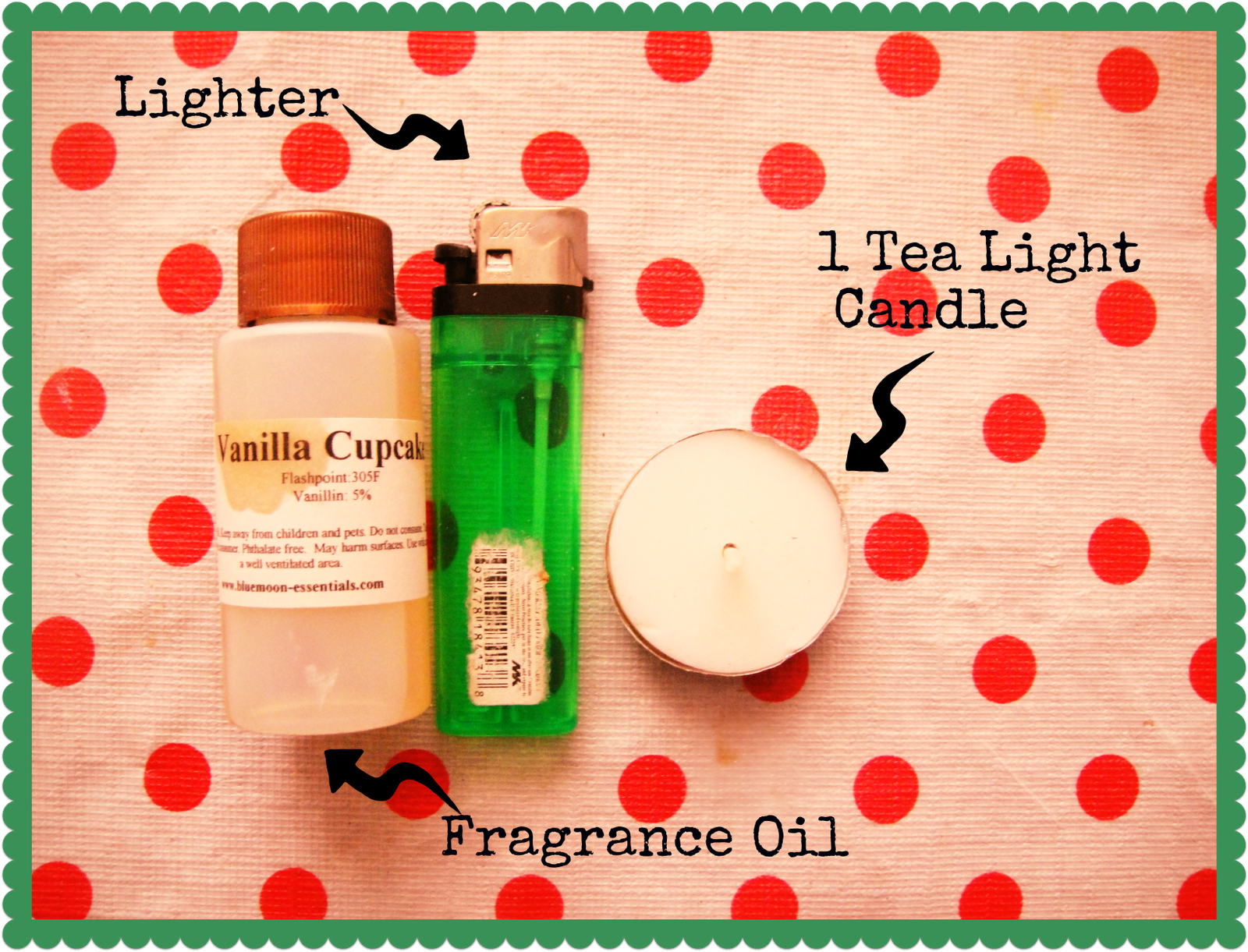 Hello Bunnies Scented Candle DIY