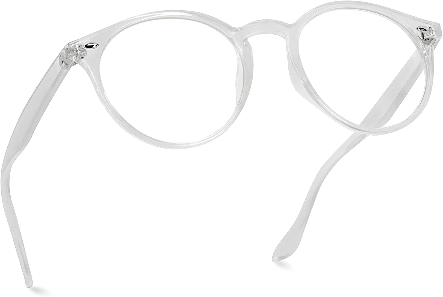 Clear Plastic Glasses Frames Table Frame