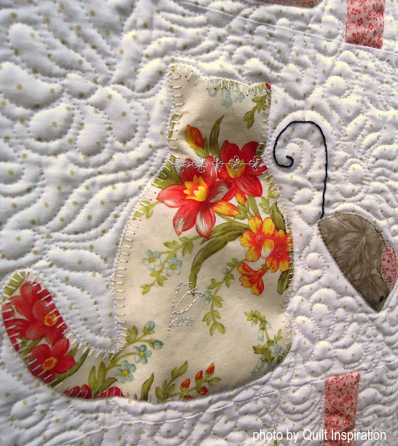 Quilt Inspiration Amador Valley Quilt Show (California) Day 1