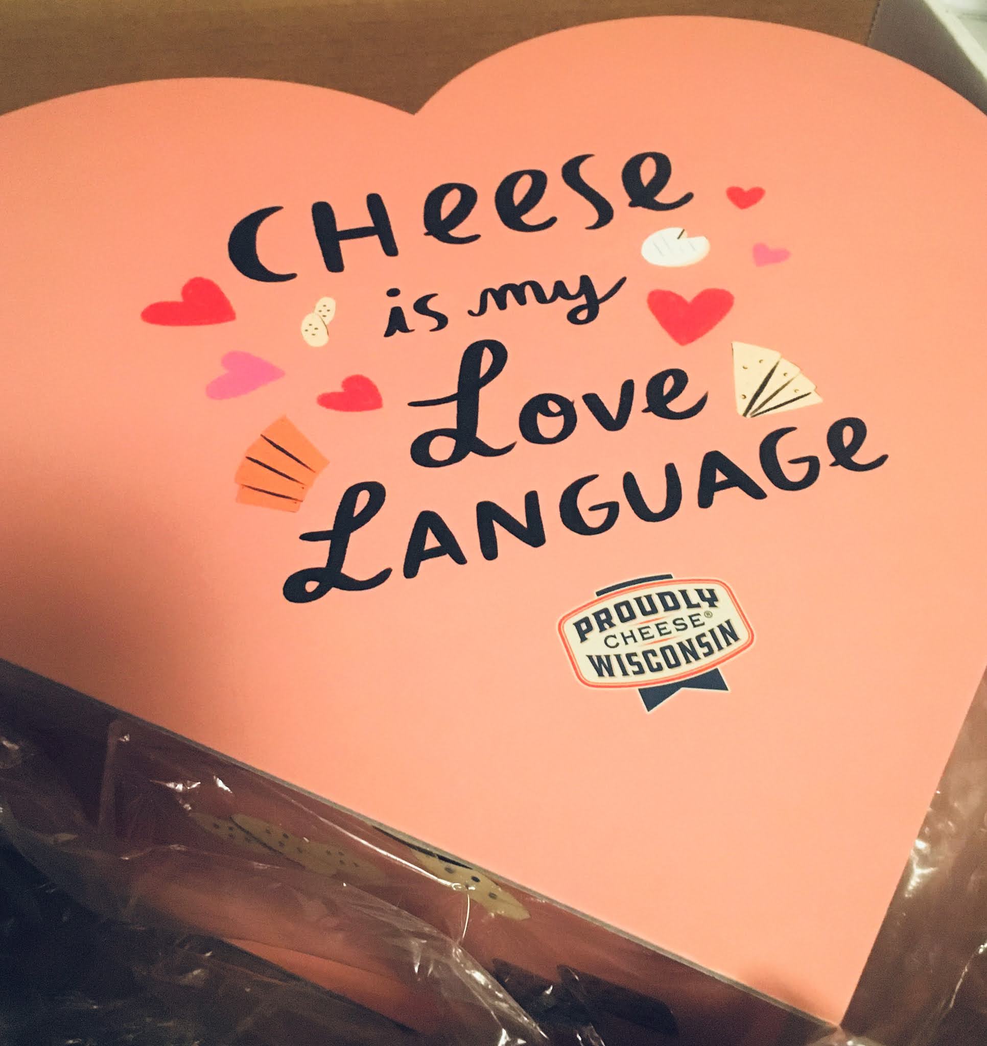 Say Cheese! Wood River Creamery Black Truffle