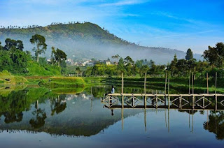 Taman Lembah Dewata Lembang Bandung