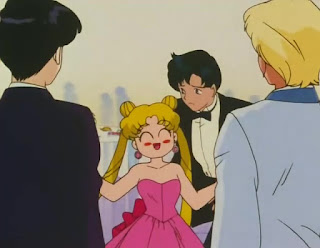 Ver Sailor Moon Sailor Moon S - Capítulo 108