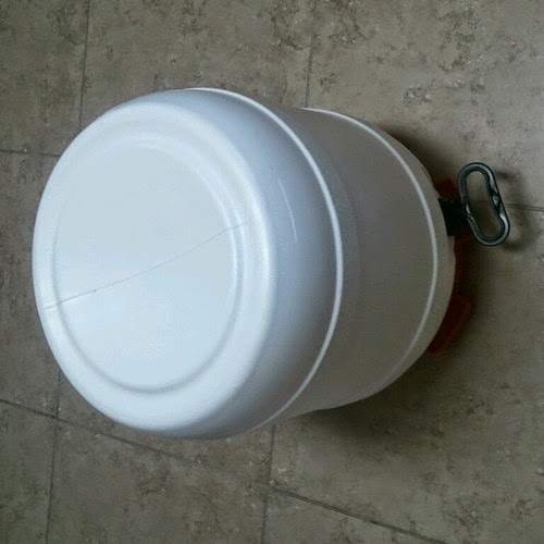 13 Gallon Beer Fermenter HDPE 2 13 Gallon Beer Fermenter HDPE 2 Food Grade