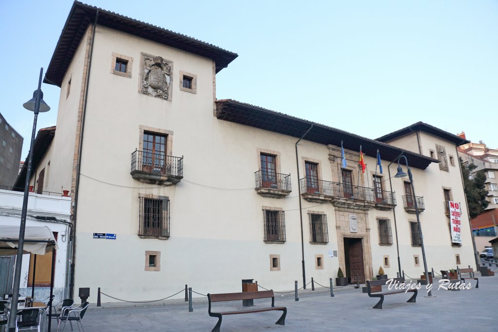 Ayuntamiento de Cangas del Narcea