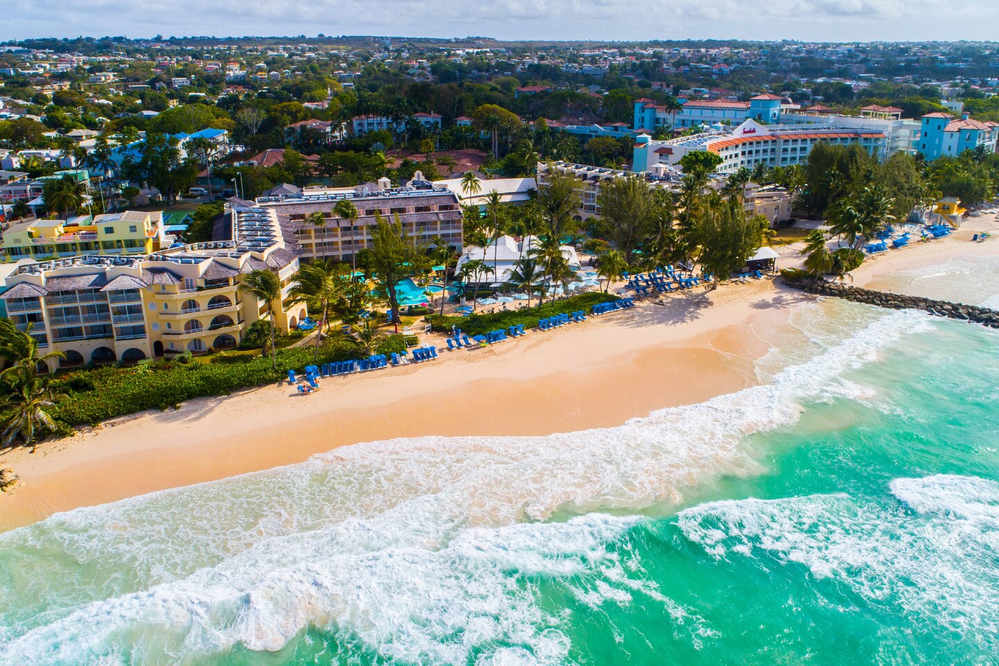 Photo Credit Turtle Beach by Elegant Hotels AllInclusive