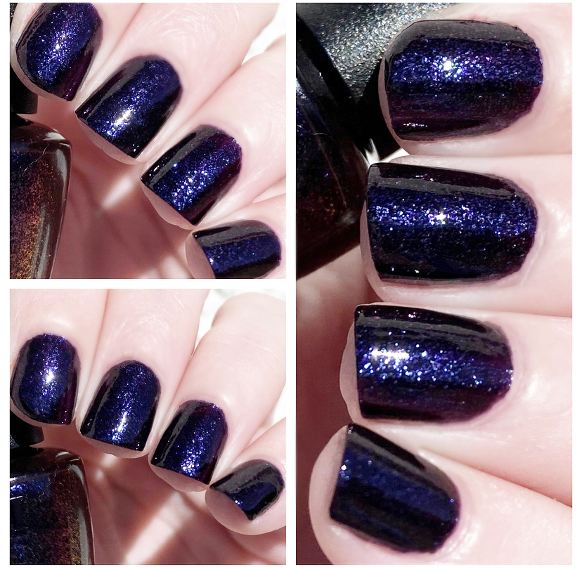 cat eyes & skinny jeans: NOTD: OPI Downtown LA Nail Lacquer Collection