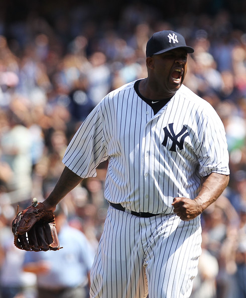 C.C. Sabathia of Yankees Says It's Time for a Windup to a Long