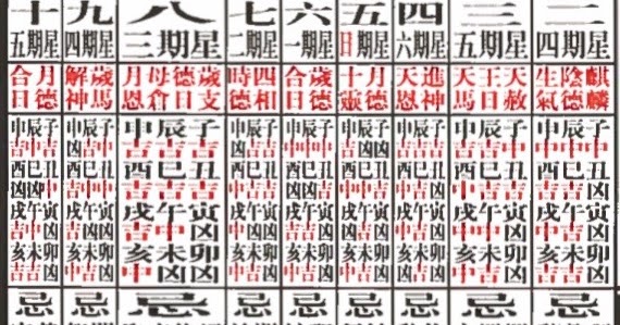 Round And Square China S Lunar Calendar 16 09 26
