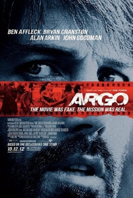 ARGO 2012 Movie Poster ARGO 2012 Movie Poster