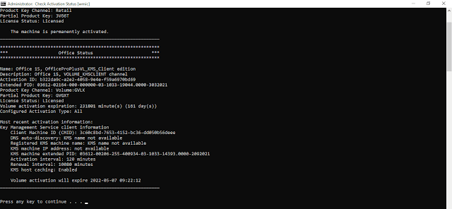 Scripts activate. Scripts activate