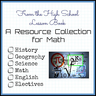 HS Coffee Break: From the High School Lesson Book - A Resource