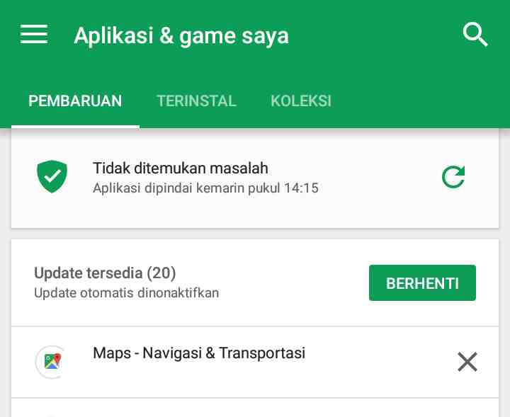 Cara Mengatasi Download Tertunda Di Google Playstore  Cakwafaae