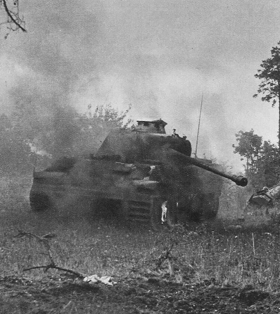 PROJECT OVERLORD: Typhoons in the Battle of Mortain, August 1944