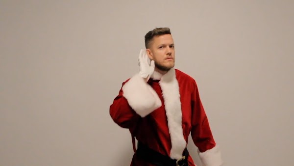 Imagine Dragons y su tema ‘White Christmas’