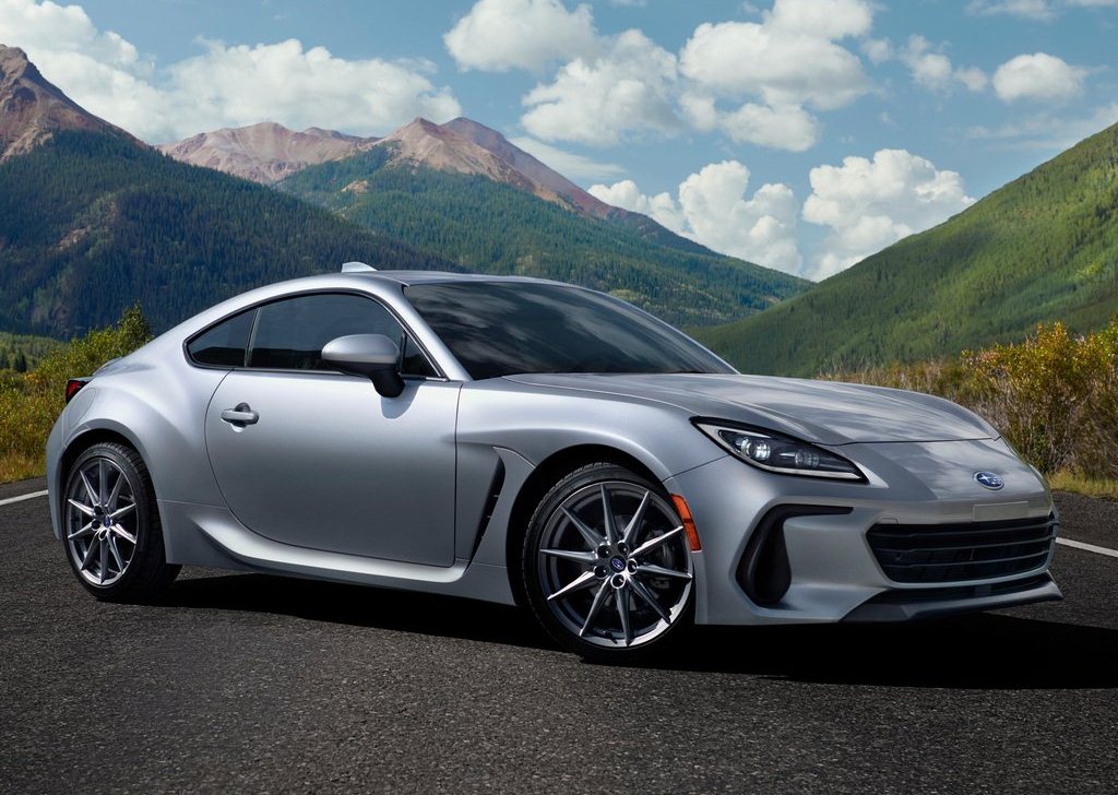 2022 Subaru BRZ