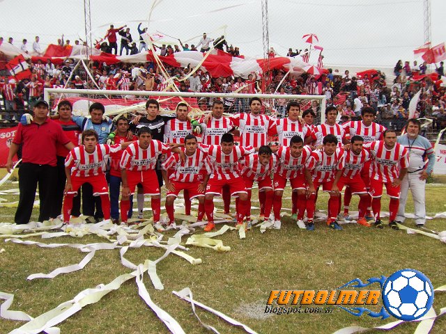 Fútbol de Mercedes Corrientes: TORNEO FEDERAL 