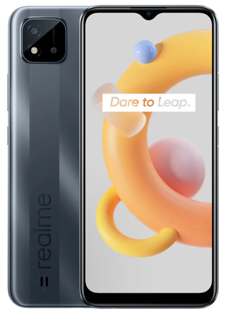 Realme C20 Specifications