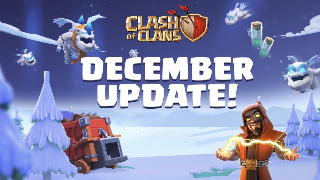 Clash of Clans Latest APK Updated December 2020 Clash of Clans Việt