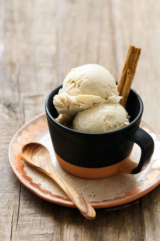 Horchata Ice Cream THE BEST RECIPE OPTIONS