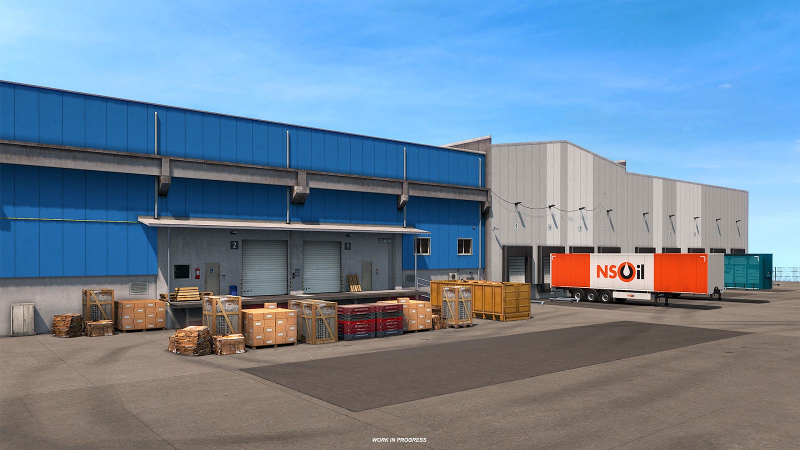 SCS Software's blog: August 2019