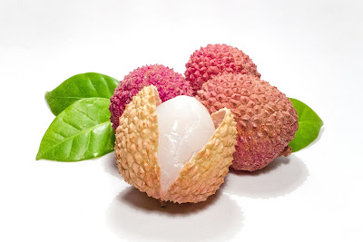Leci segar Buah Menyegarkan untuk diet