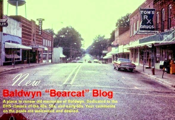 New Baldwyn "Bearcat" Blog