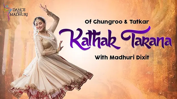 Madhuri Dixit in Kathak Tarana