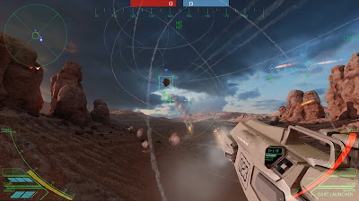 Exocorps Game Screenshot 4