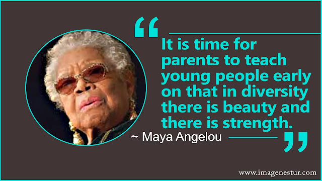 25 Maya Angelou Quotes & Sayings That Helps To Grab Your Success