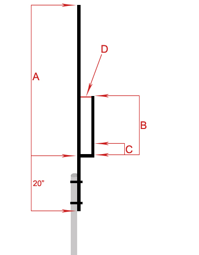 J pole antenna calculator - Lookup BeforeBuying