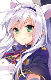 Top 10 Chara Anime Wanita Berambut Putih Perak