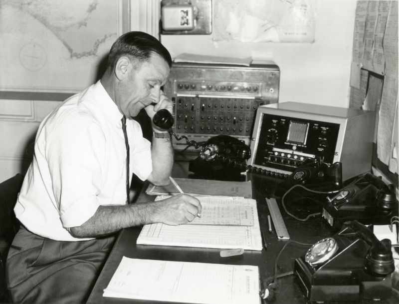 Vintage photos show the workplace and offices of the past  1970s 1980s - 31