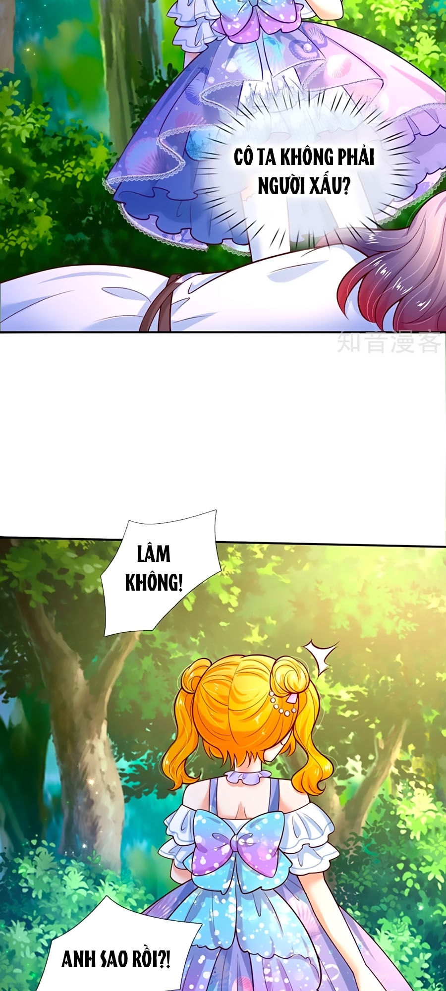 Bỗng Một Ngày Trở Thành Con Gái Nhà Vua Chapter 251